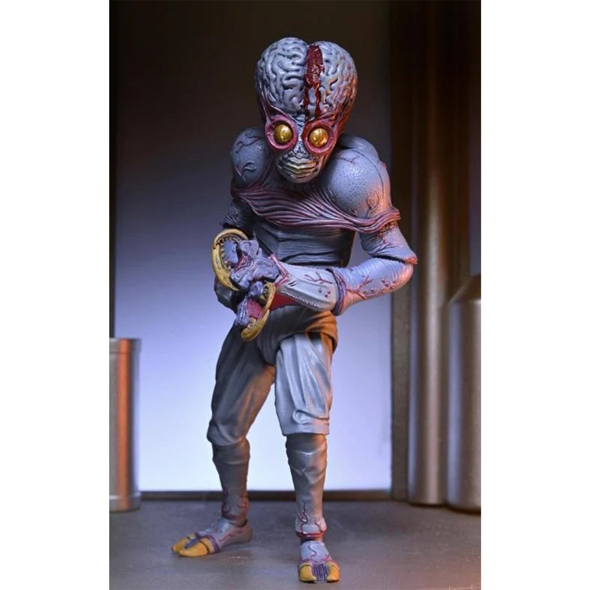 NECA This Island Earth Ultimate Metaluna Mutant Action Figure 18cm – Horror, NECA, 18 cm, brand new collector item, Uncanny Collectibles Dublin Ireland