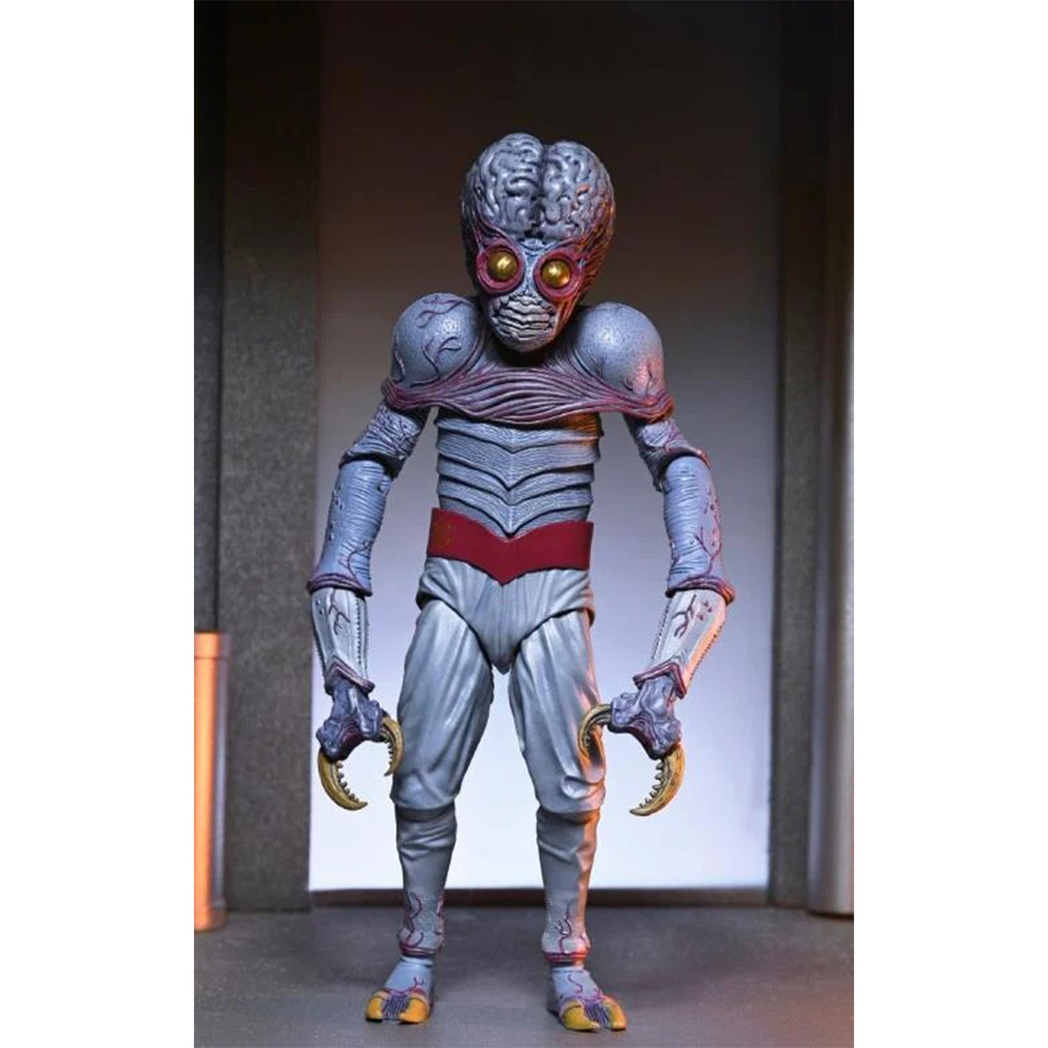 NECA This Island Earth Ultimate Metaluna Mutant Action Figure 18cm – Horror, NECA, 18 cm, brand new collector item, Uncanny Collectibles Dublin Ireland