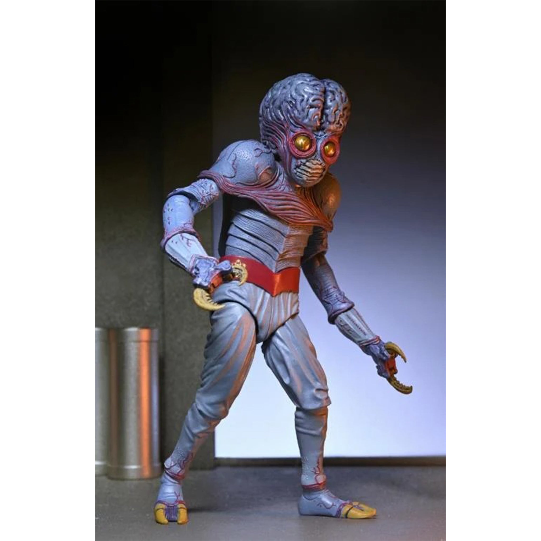 NECA This Island Earth Ultimate Metaluna Mutant Action Figure 18cm – Horror, NECA, 18 cm, brand new collector item, Uncanny Collectibles Dublin Ireland