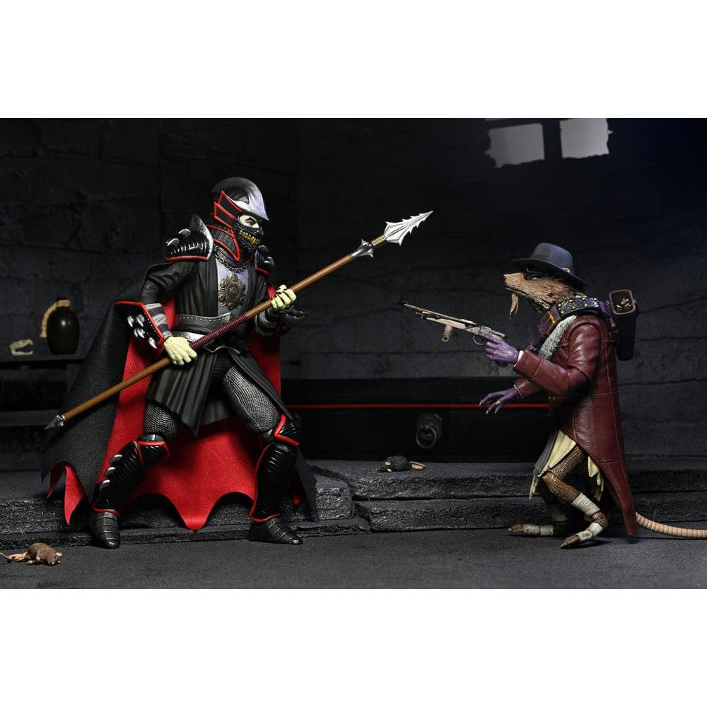 Buy Neca Tmnt X Universal Monsters Shredder As Dracula Ultimate 7 Inch Action Figure collectible online at Uncanny Collectibles