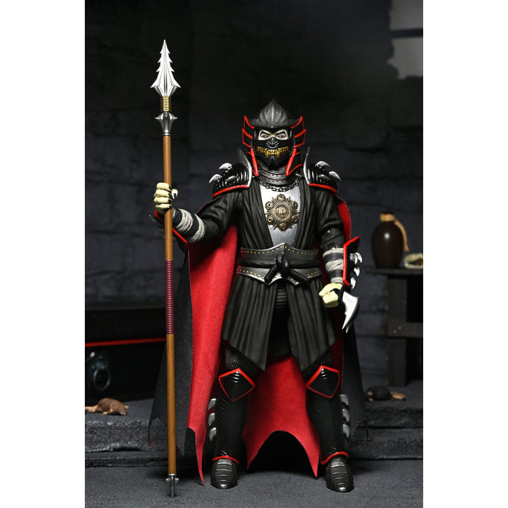 Buy Neca Tmnt X Universal Monsters Shredder As Dracula Ultimate 7 Inch Action Figure collectible online at Uncanny Collectibles