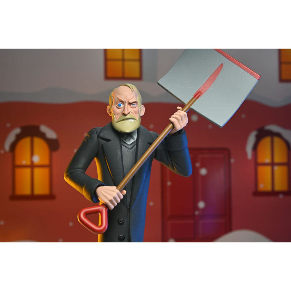 NECA Toony Classics Home Alone Action Figures 15cm