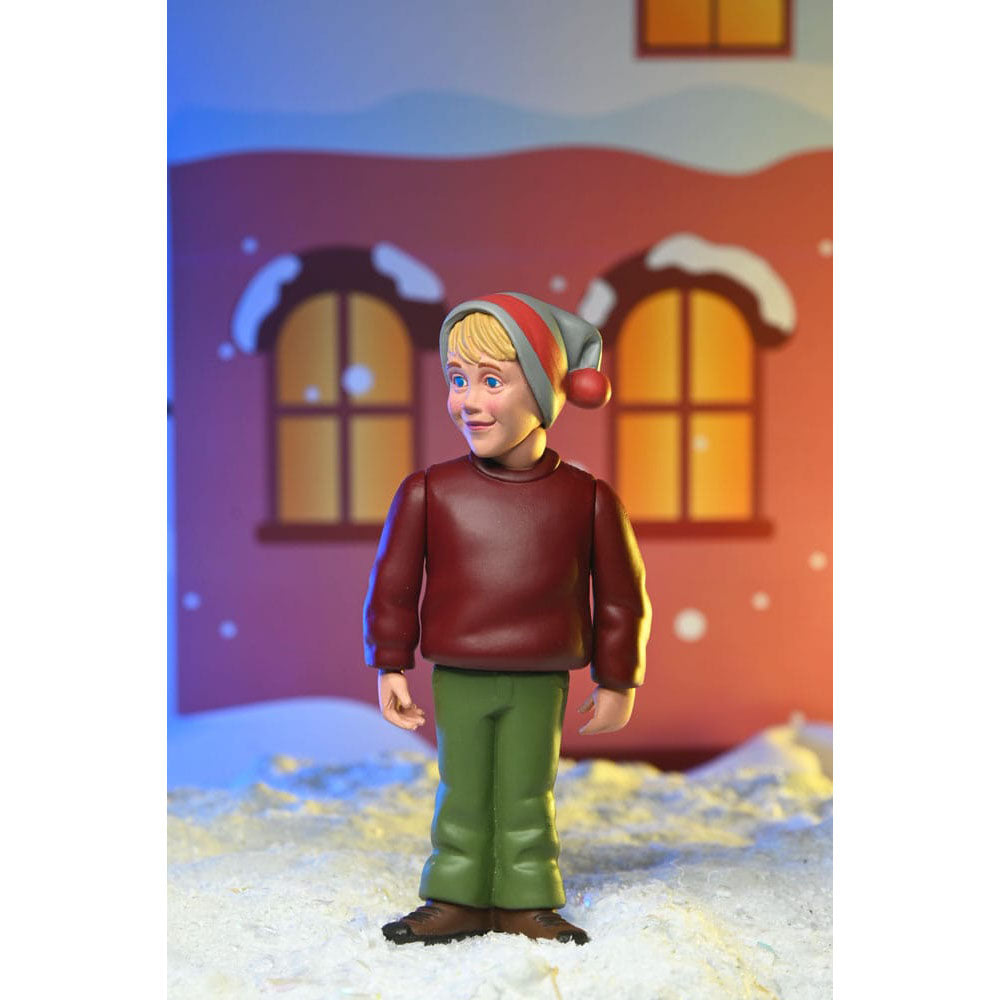 NECA Toony Classics Home Alone Action Figures 15cm