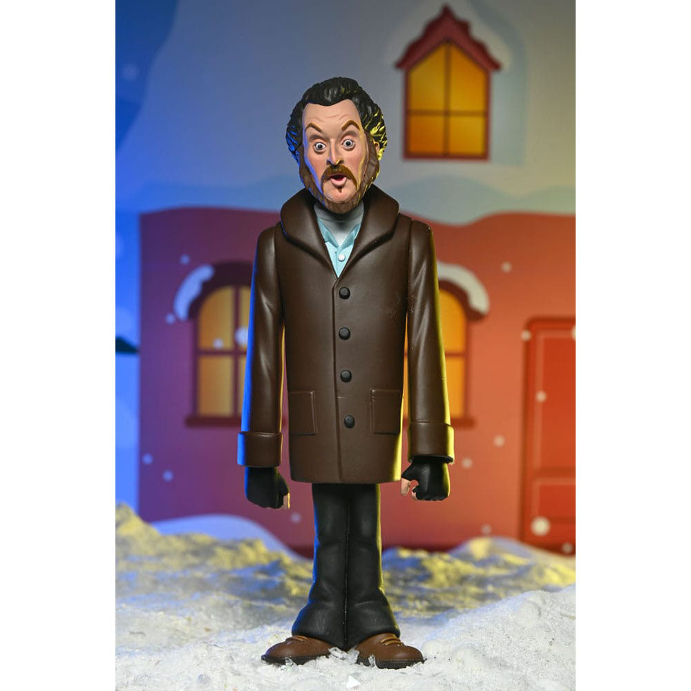 NECA Toony Classics Home Alone Action Figures 15cm