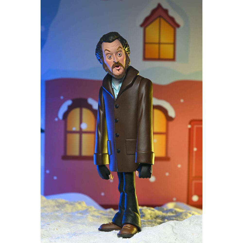 NECA Toony Classics Home Alone Action Figures 15cm