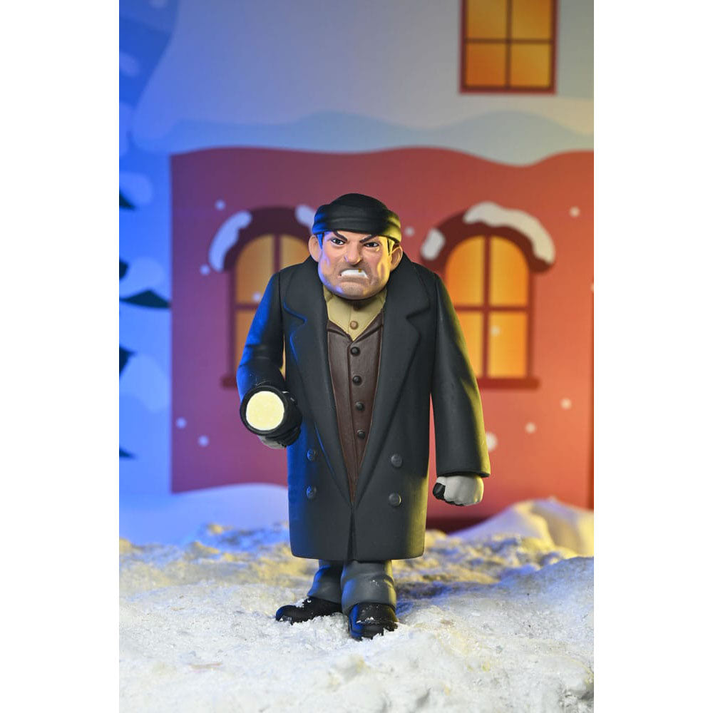 NECA Toony Classics Home Alone Action Figures 15cm