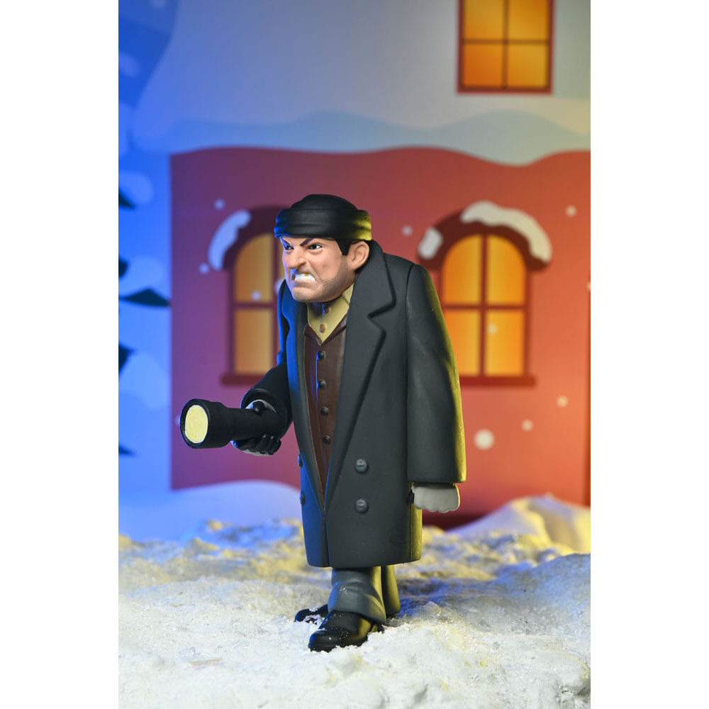 NECA Toony Classics Home Alone Action Figures 15cm