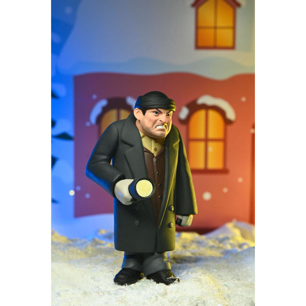 NECA Toony Classics Home Alone Action Figures 15cm