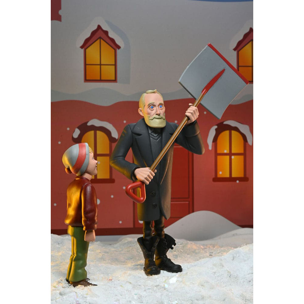 NECA Toony Classics Home Alone Action Figures 15cm