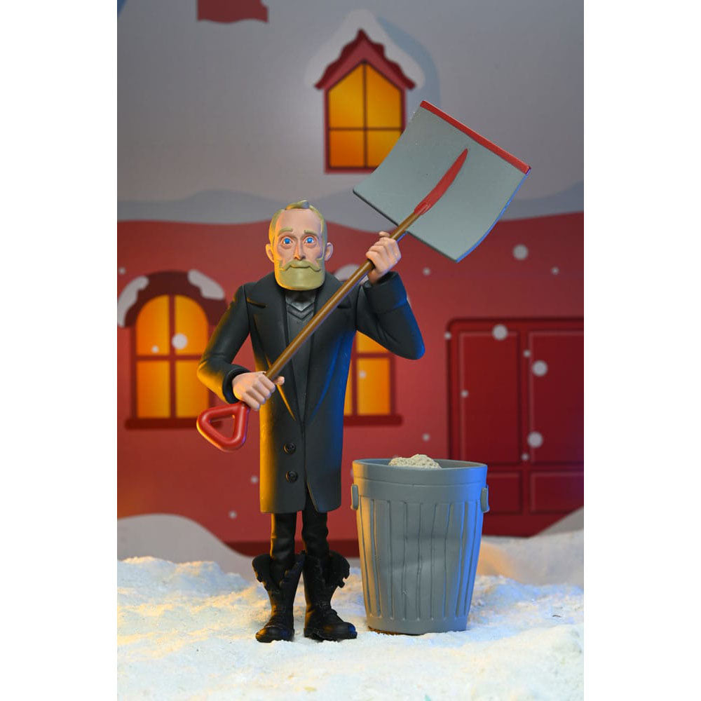 NECA Toony Classics Home Alone Action Figures 15cm