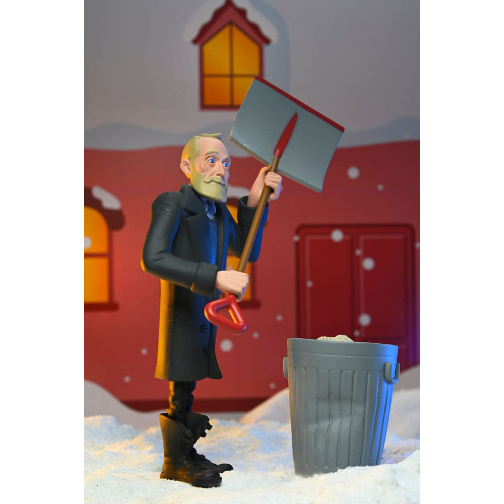 NECA Toony Classics Home Alone Action Figures 15cm