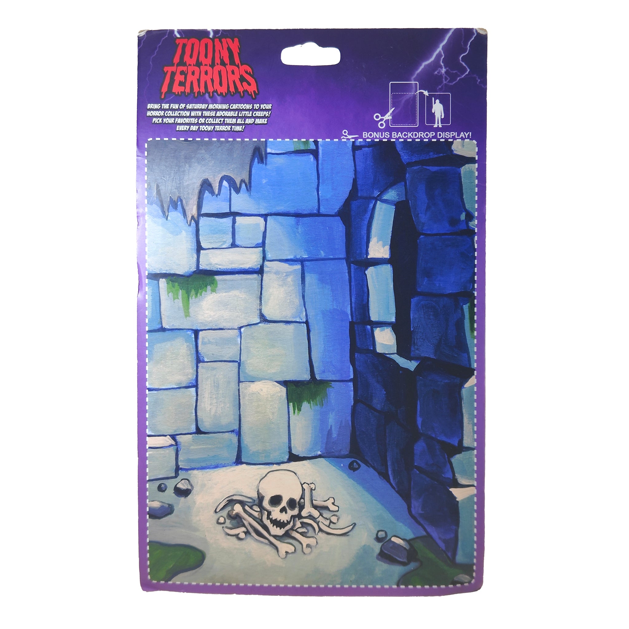 NECA Toony Terrors Creepshow The Creep Action Figure