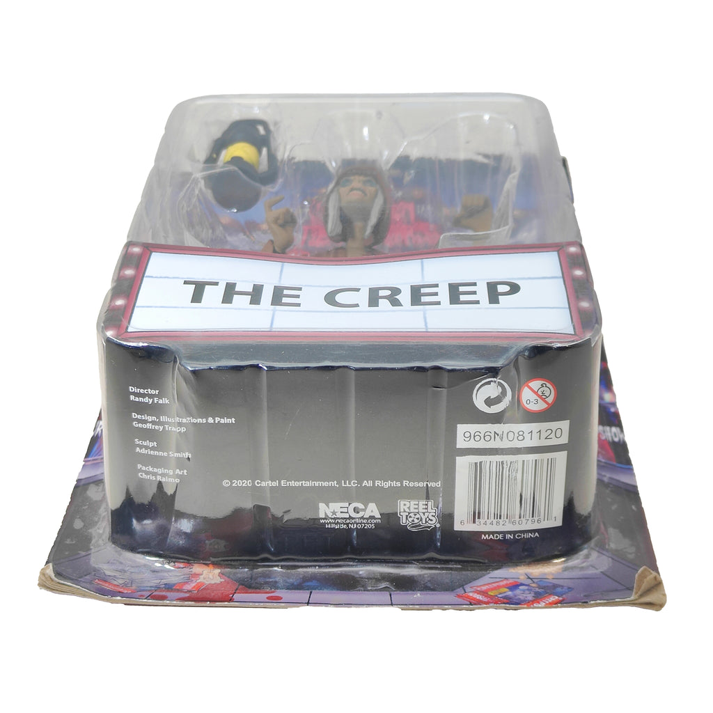 NECA Toony Terrors Creepshow The Creep Action Figure