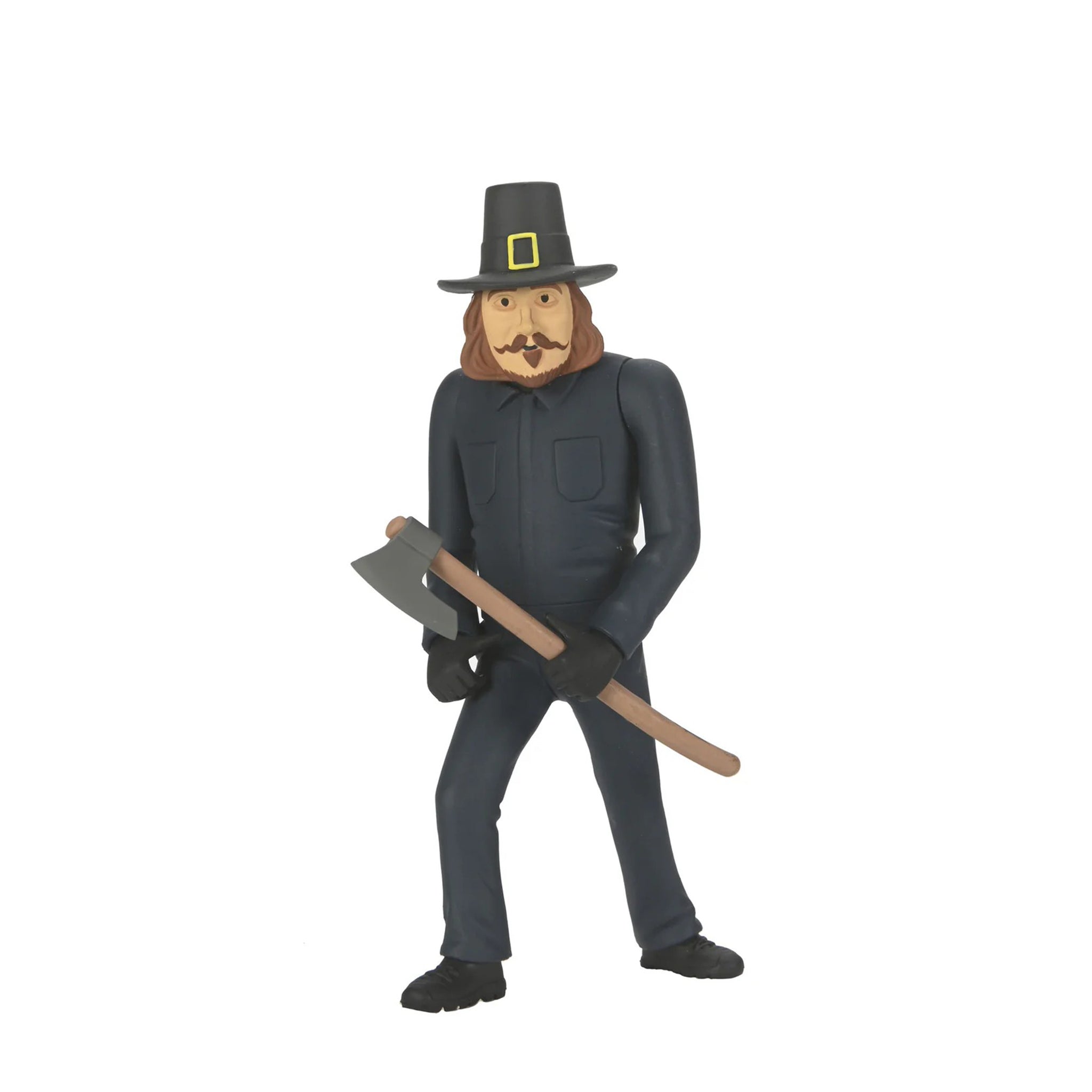 NECA Toony Terrors John Carver Thanksgiving Action Figure 15cm