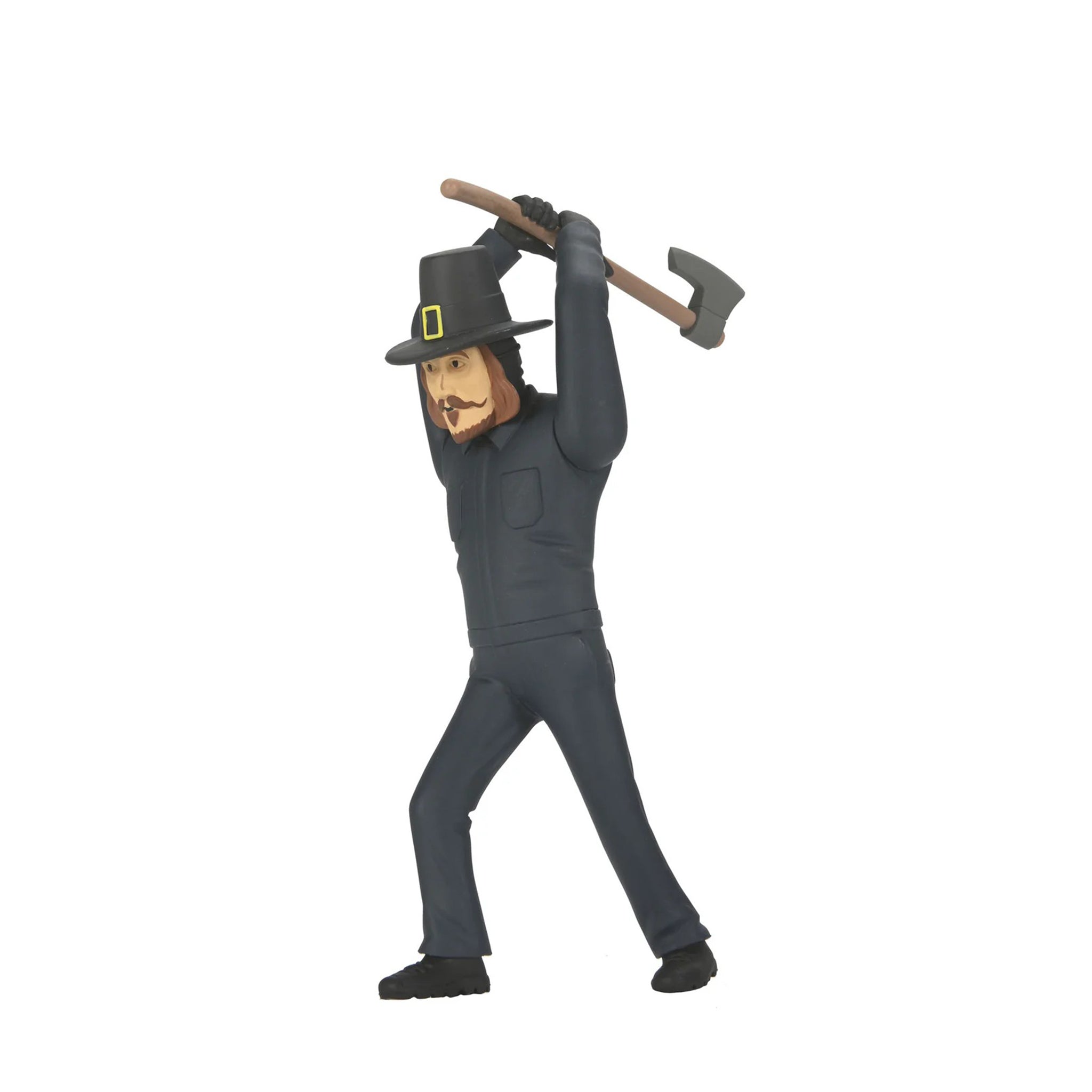 NECA Toony Terrors John Carver Thanksgiving Action Figure 15cm