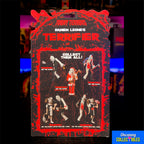 Terrifier 3 Santa Suit Art the Clown Toony Terrors NECA Figure – photo 4 of 14