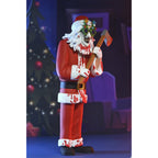 NECA Toony Terrors Terrifier 3 Santa Suit Art the Clown Bloody Version Action Figure – Terrifier, NECA, 15 cm, brand new collector item, Uncanny Collectibles Dublin Ireland
