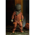 NECA Trick R Treat Ultimate Sam Action Figure 15cm – Horror, NECA, 15 cm, 2021, brand new collector item, Uncanny Collectibles Dublin Ireland