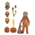 NECA Trick R Treat Ultimate Sam Action Figure 15cm – Horror, NECA, 15 cm, 2021, brand new collector item, Uncanny Collectibles Dublin Ireland