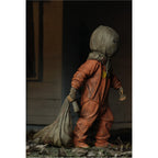 NECA Trick R Treat Ultimate Sam Action Figure 15cm – Horror, NECA, 15 cm, 2021, brand new collector item, Uncanny Collectibles Dublin Ireland