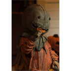 NECA Trick R Treat Ultimate Sam Action Figure 15cm – Horror, NECA, 15 cm, 2021, brand new collector item, Uncanny Collectibles Dublin Ireland