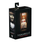 NECA Ultimate Annabelle The Conjuring Universe Action Figure 15cm – Horror, NECA, 18 cm, 2023, brand new collector item, Uncanny Collectibles Dublin Ireland
