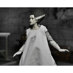 NECA Ultimate Bride of Frankenstein Universal Monsters Black & White Action Figure