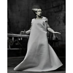 NECA Ultimate Bride of Frankenstein Universal Monsters Black & White Action Figure