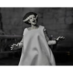NECA Ultimate Bride of Frankenstein Universal Monsters Black & White Action Figure