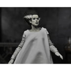 NECA Ultimate Bride of Frankenstein Universal Monsters Black & White Action Figure