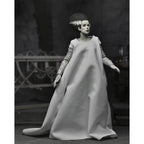 NECA Ultimate Bride of Frankenstein Universal Monsters Black & White Action Figure