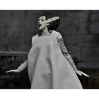NECA Ultimate Bride of Frankenstein Universal Monsters Black & White Action Figure