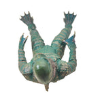 NECA Ultimate Creature From Black Lagoon Universal Monsters Action Figure Colour Version 2023 18cm – Universal Monsters, NECA, 18 cm, 2023, pre-owned collector piece, Uncanny Collectibles Dublin Ireland