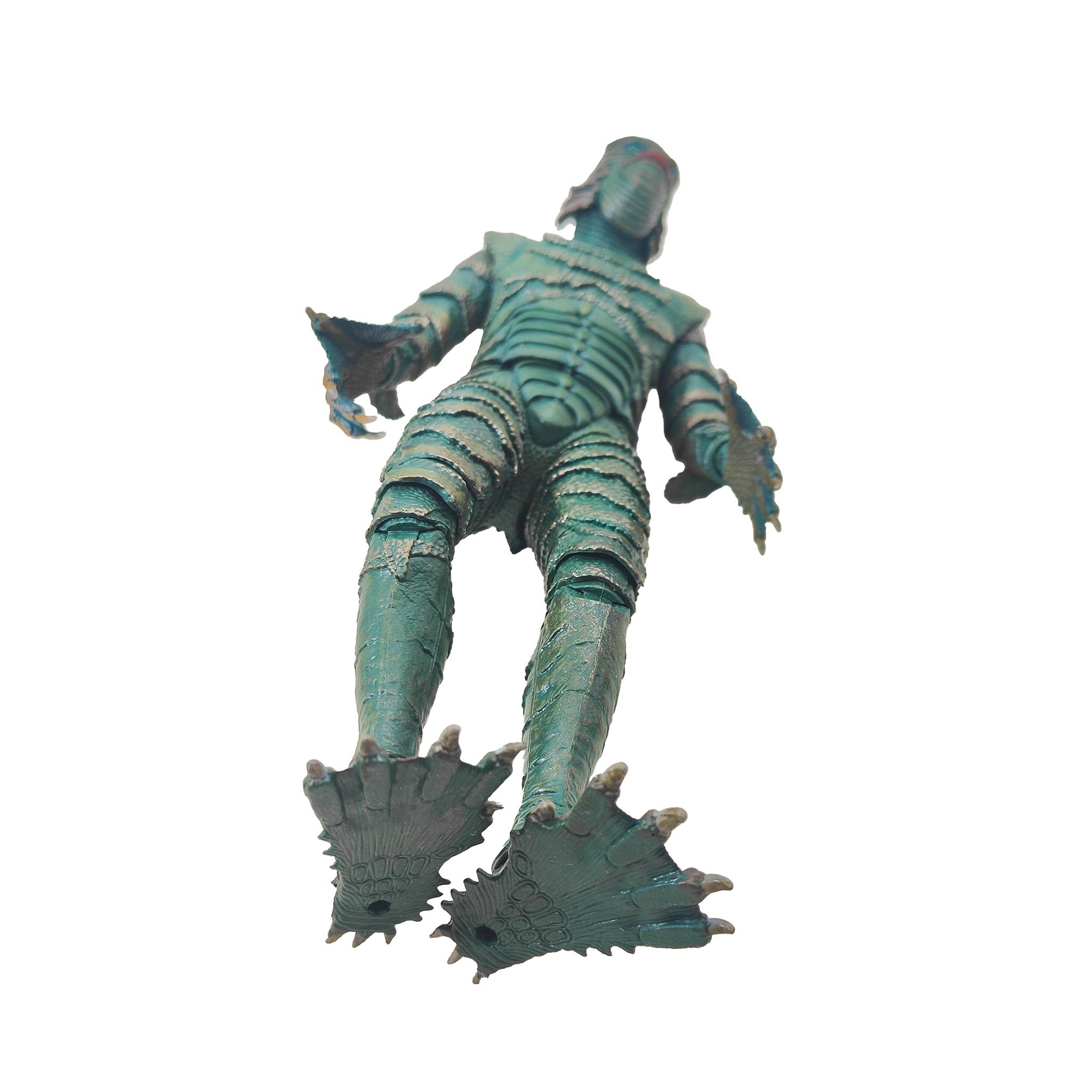 NECA Ultimate Creature From Black Lagoon Universal Monsters Action Figure Colour Version 2023 18cm – Universal Monsters, NECA, 18 cm, 2023, pre-owned collector piece, Uncanny Collectibles Dublin Ireland