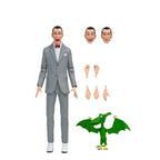 NECA Ultimate Pee Wee Herman Action Figure 2024 18cm – TV Icons & Heroes, NECA, 18 cm, 2024, brand new collector item, Uncanny Collectibles Dublin Ireland