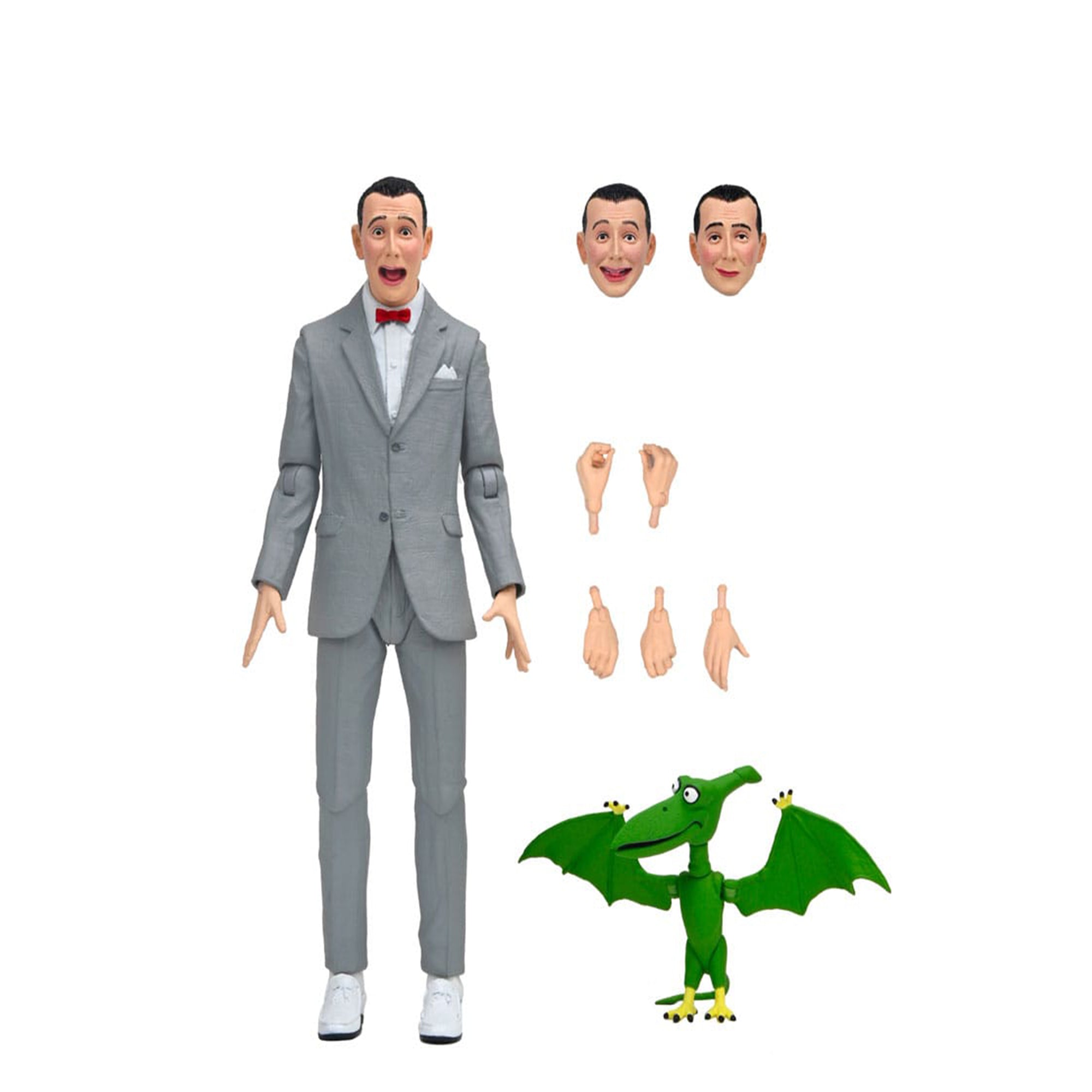 NECA Ultimate Pee Wee Herman Action Figure 2024 18cm