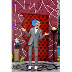 NECA Ultimate Pee Wee Herman Action Figure 2024 18cm – TV Icons & Heroes, NECA, 18 cm, 2024, brand new collector item, Uncanny Collectibles Dublin Ireland