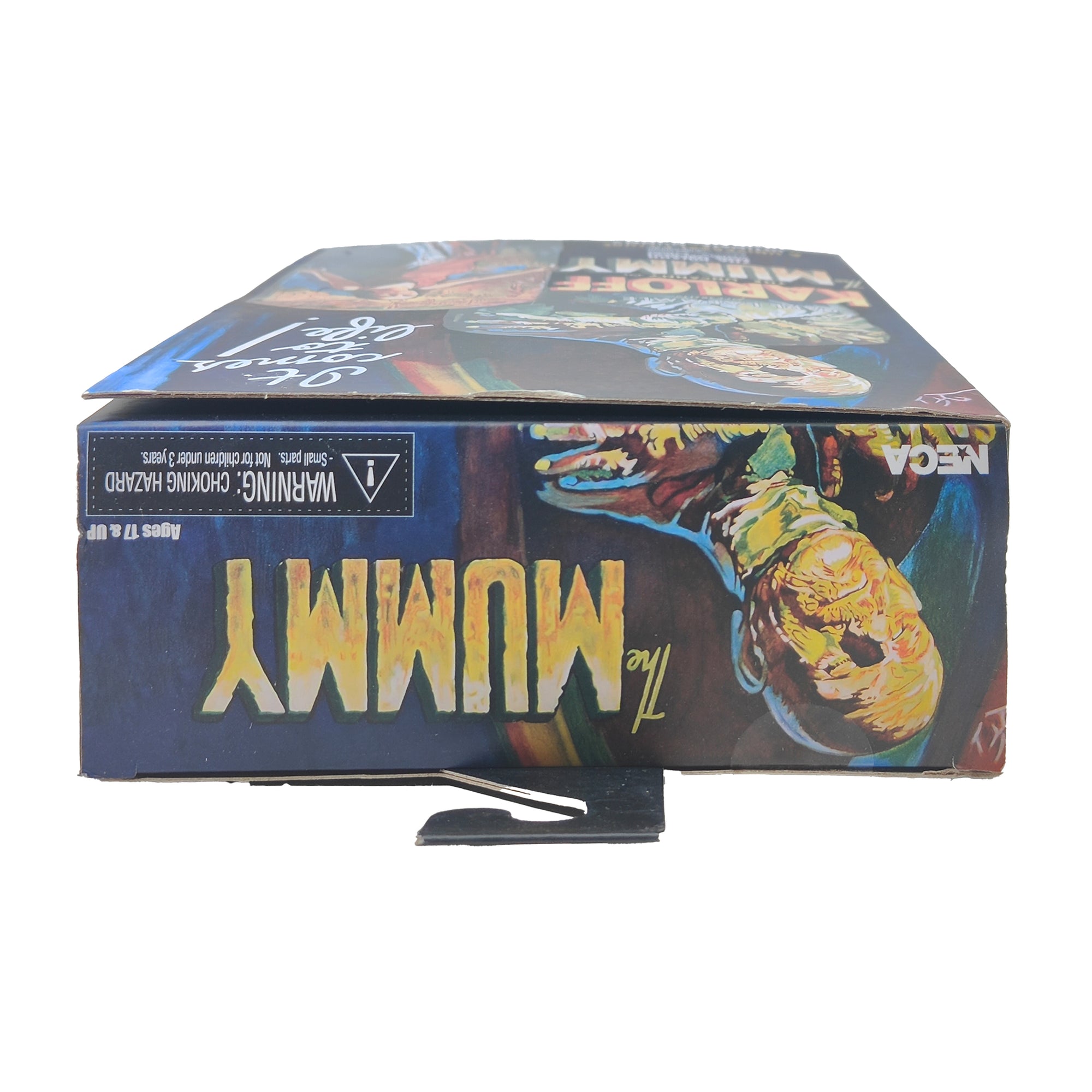 NECA Ultimate The Mummy Universal Monsters Colour Action Figure 2021 18cm