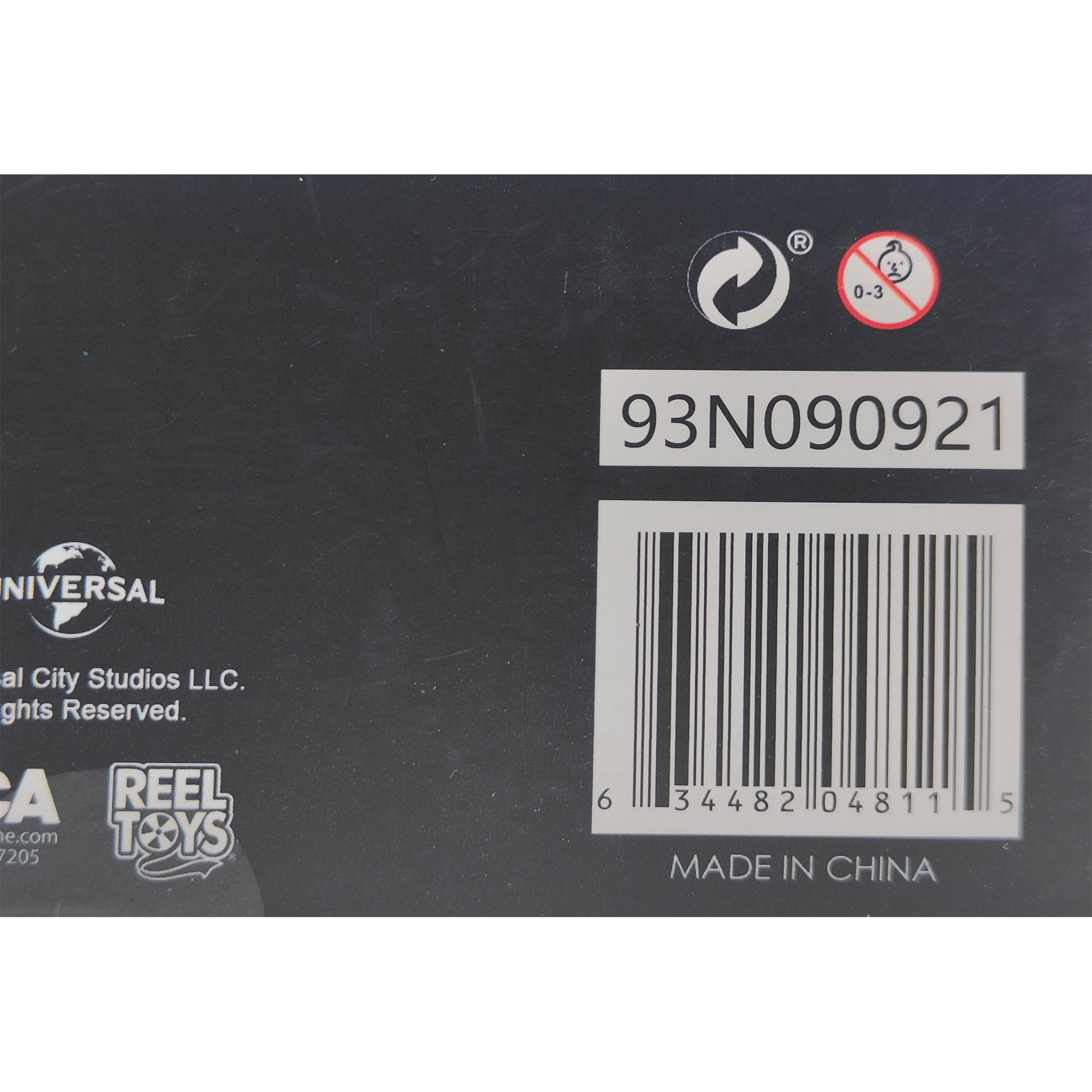 NECA Ultimate The Mummy Universal Monsters Colour Action Figure 2021 18cm – Universal Monsters, NECA, 18 cm, 2021, pre-owned collector piece, Uncanny Collectibles Dublin Ireland