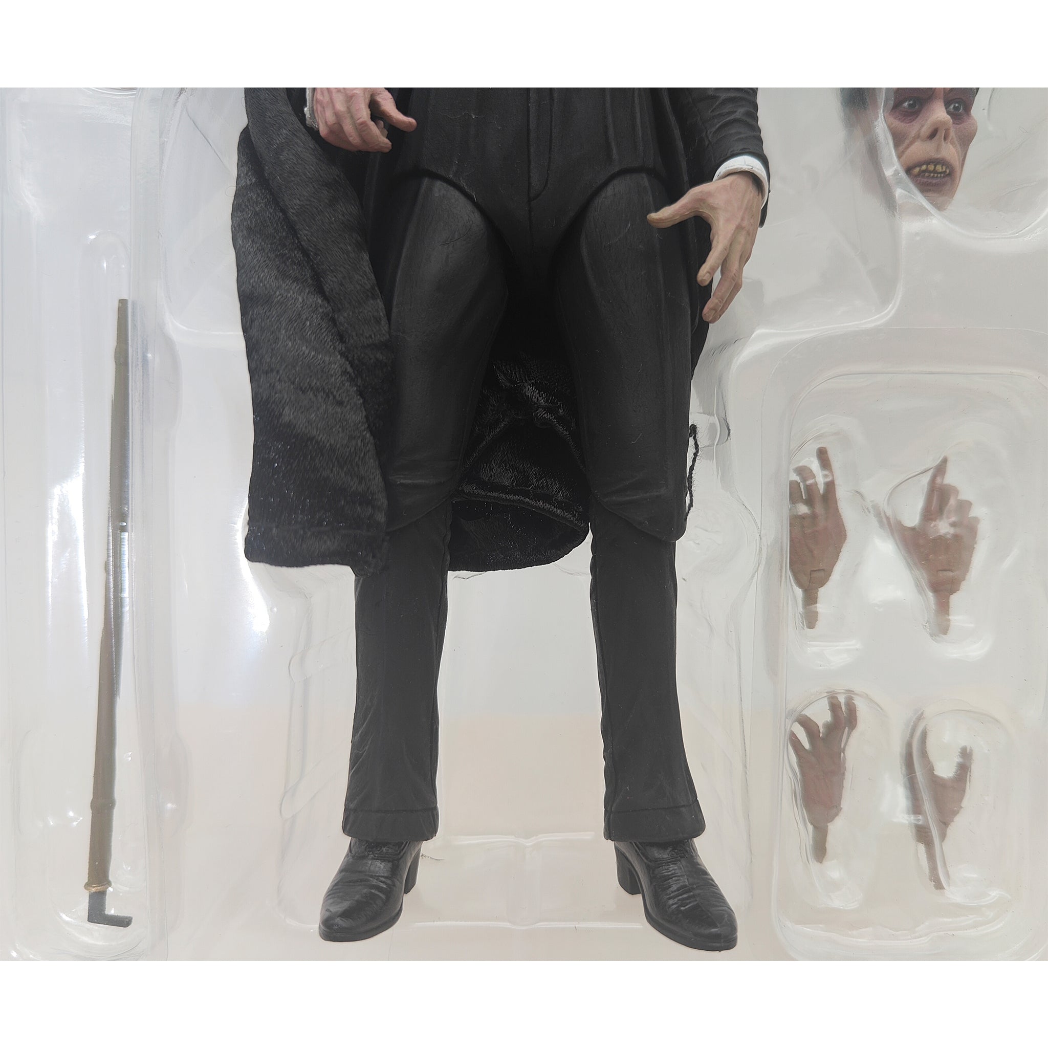 NECA Ultimate The Phantom Of The Opera 1925 Universal Monsters Action Figure 18cm - Used – Universal Monsters, NECA, 18 cm, 2023, pre-owned collector piece, Uncanny Collectibles Dublin Ireland