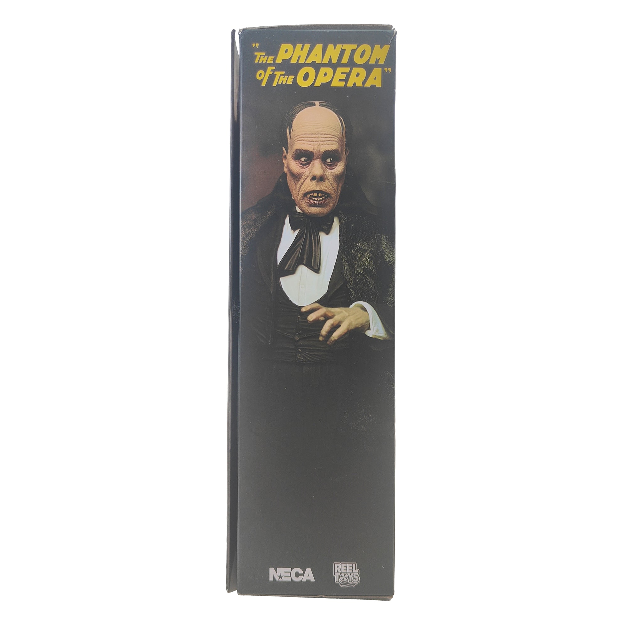 NECA Ultimate The Phantom Of The Opera 1925 Universal Monsters Action Figure 18cm - Used