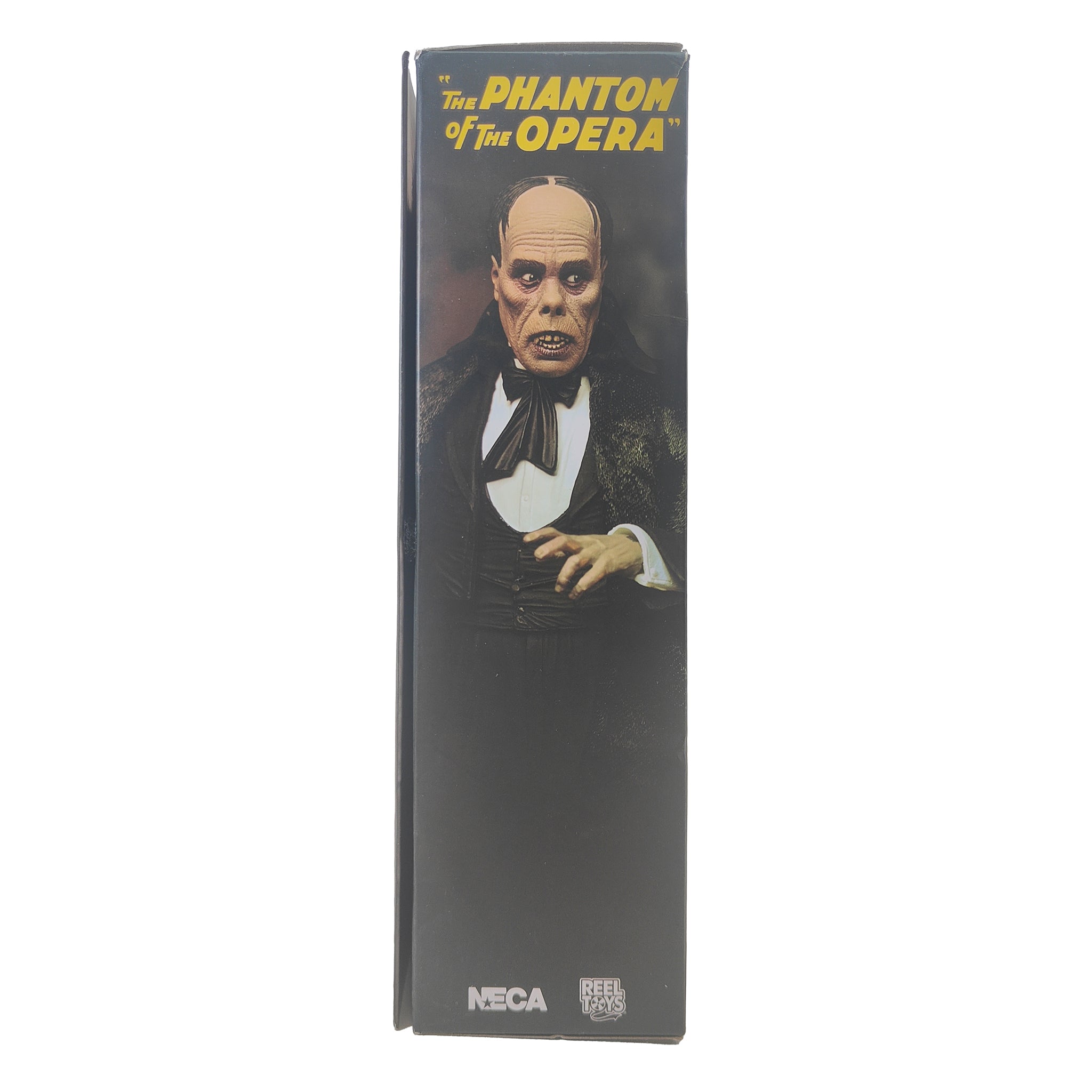 NECA Ultimate The Phantom Of The Opera 1925 Universal Monsters Action Figure 18cm - Used – Universal Monsters, NECA, 18 cm, 2023, pre-owned collector piece, Uncanny Collectibles Dublin Ireland