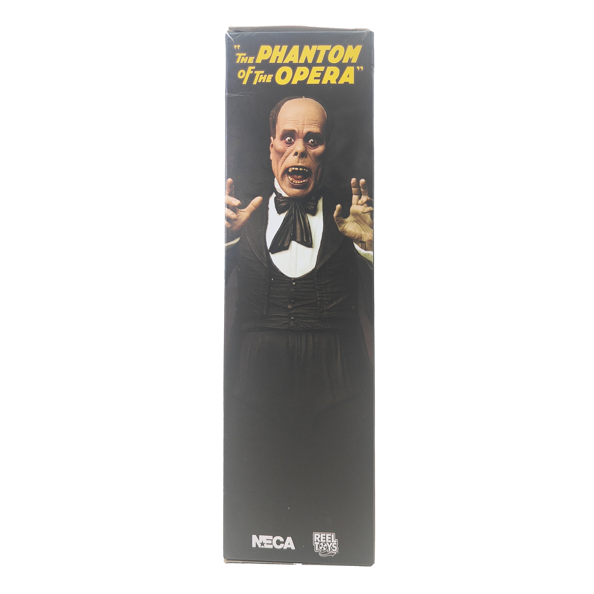 NECA Ultimate The Phantom Of The Opera 1925 Universal Monsters Action Figure 18cm - Used – Universal Monsters, NECA, 18 cm, 2023, pre-owned collector piece, Uncanny Collectibles Dublin Ireland