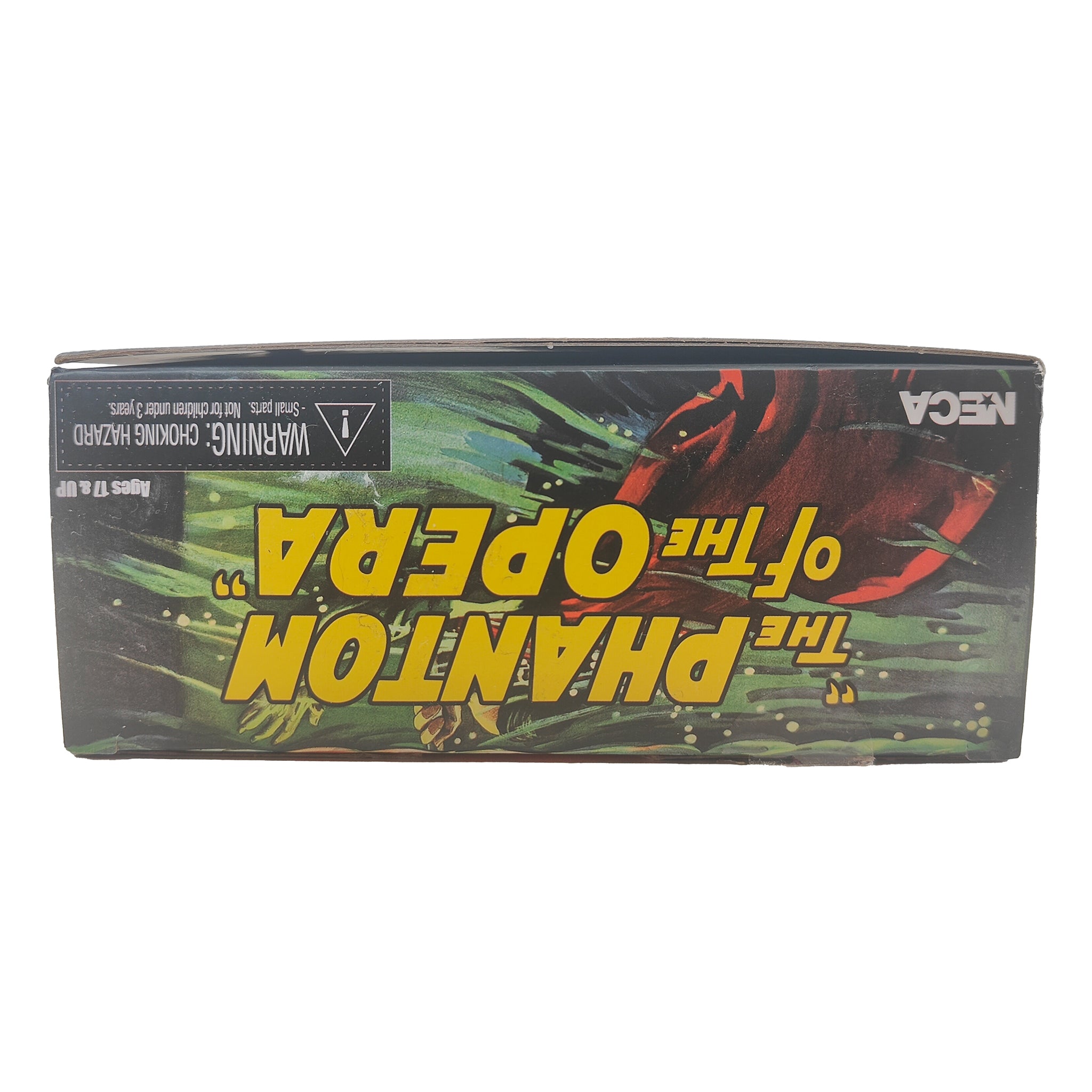 NECA Ultimate The Phantom Of The Opera 1925 Universal Monsters Action Figure 18cm - Used – Universal Monsters, NECA, 18 cm, 2023, pre-owned collector piece, Uncanny Collectibles Dublin Ireland