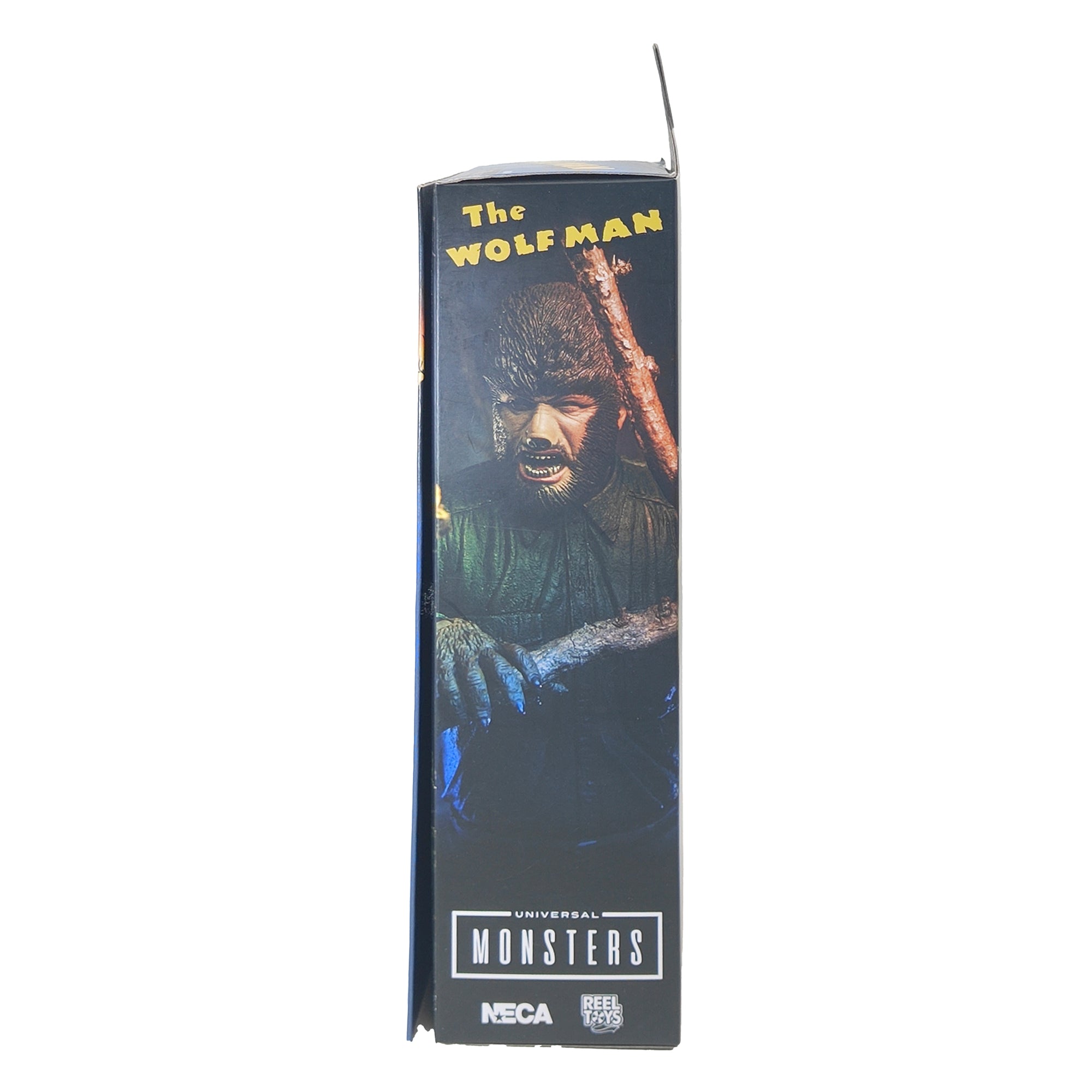 NECA Ultimate Wolf Man Universal Monsters Colour Action Figure 2021 18cm