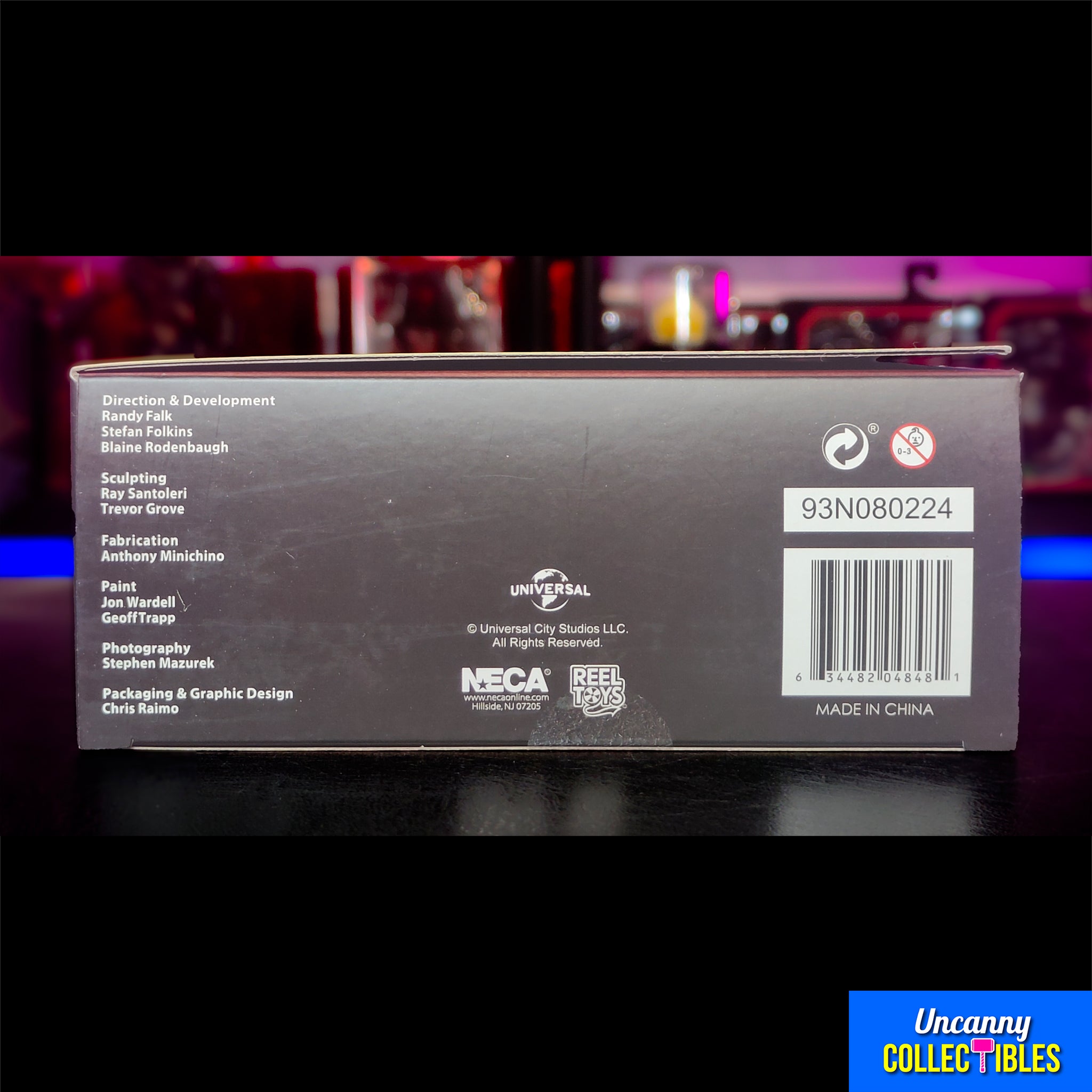 NECA Universal Monsters Ultimate Ardath Bey The Mummy Action Figure 18 cm – Universal Monsters, NECA, 18 cm, 2025, brand new collector item, Uncanny Collectibles Dublin Ireland