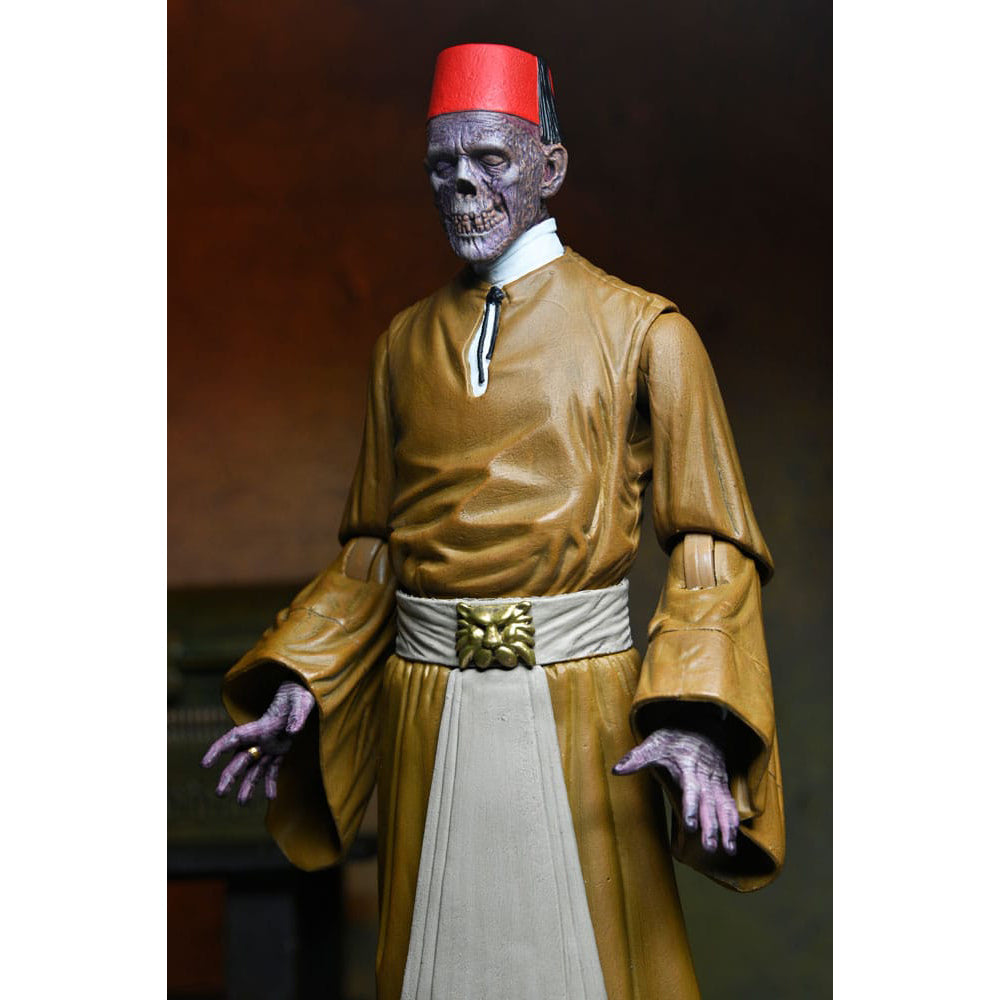 NECA Universal Monsters Ultimate Ardath Bey The Mummy Action Figure 18 cm