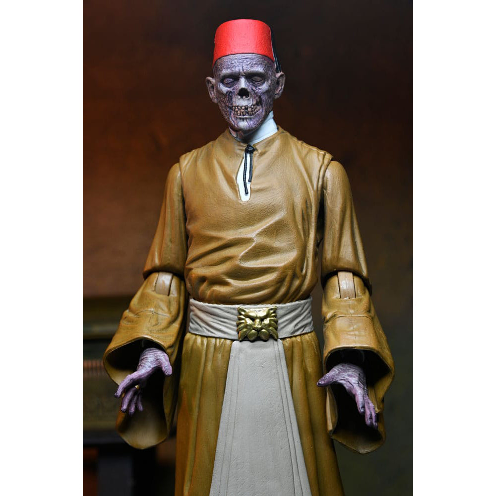 NECA Universal Monsters Ultimate Ardath Bey The Mummy Action Figure 18 cm – Universal Monsters, NECA, 18 cm, 2025, brand new collector item, Uncanny Collectibles Dublin Ireland