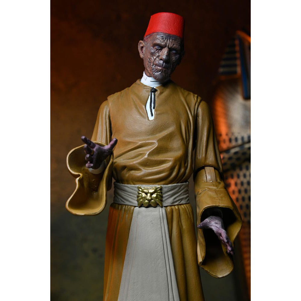 NECA Universal Monsters Ultimate Ardath Bey The Mummy Action Figure 18 cm