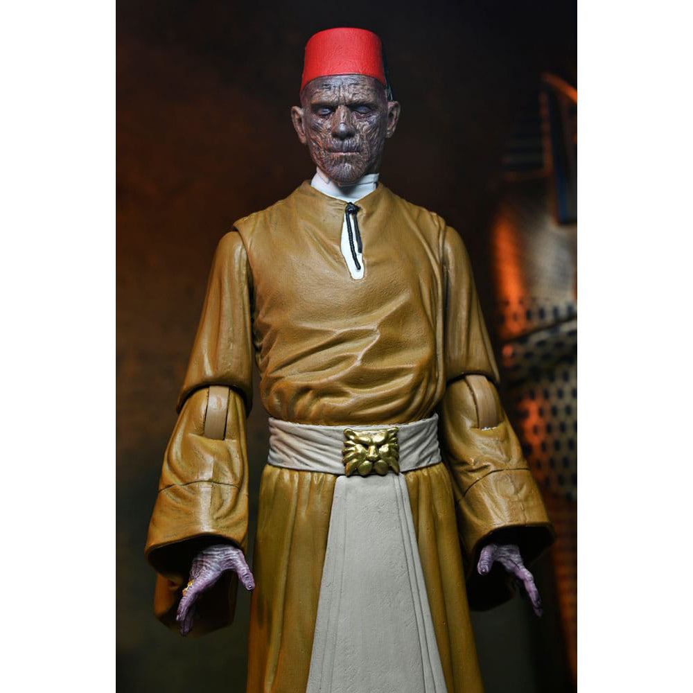 NECA Universal Monsters Ultimate Ardath Bey The Mummy Action Figure 18 cm